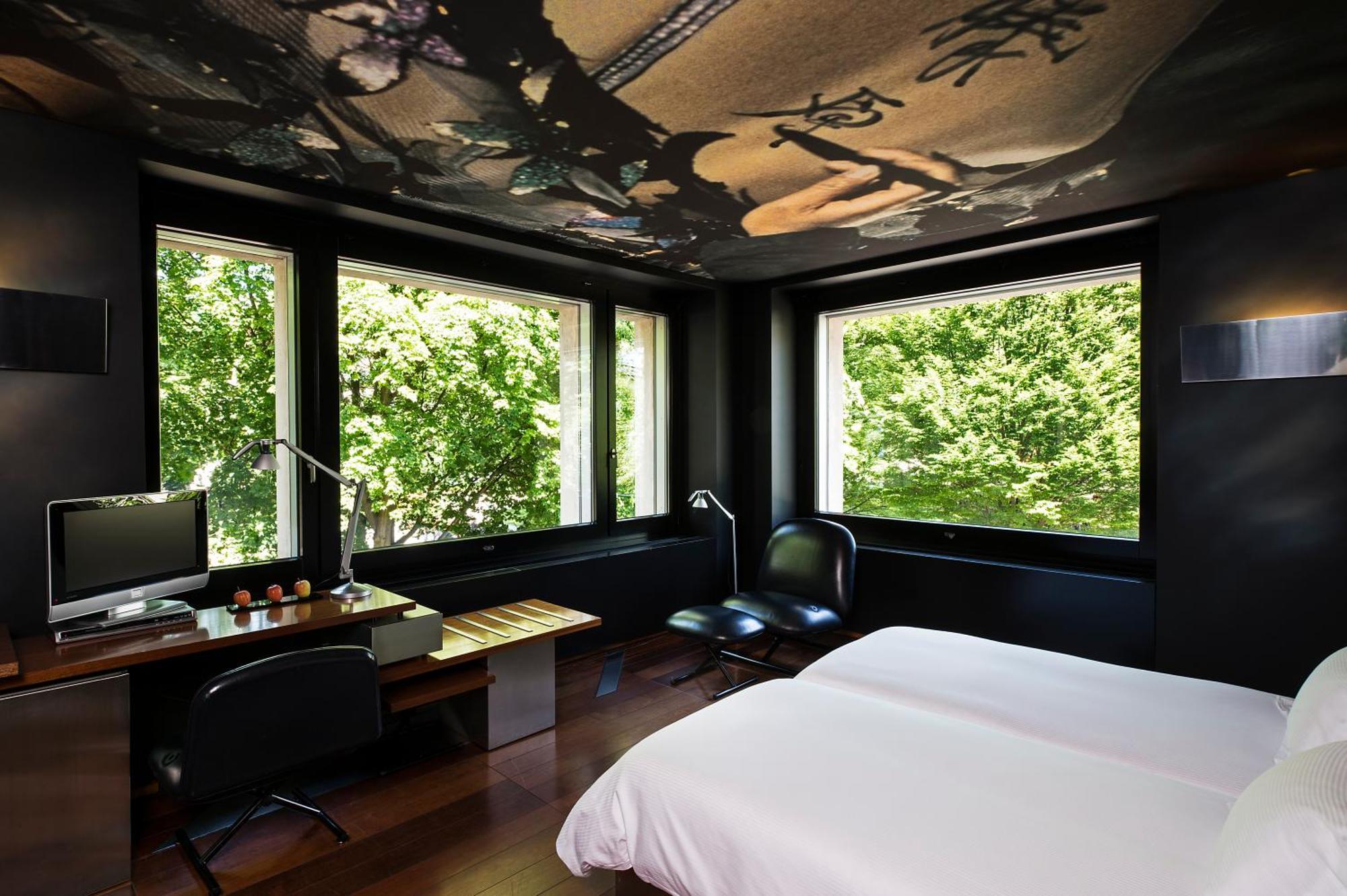 The Hotel Lucerne, Autograph Collection Экстерьер фото